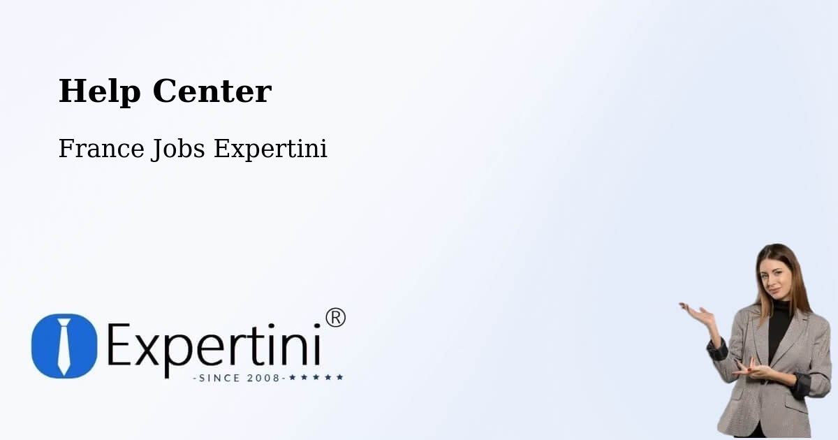 Help Center – Aubenas - France Jobs Expertini
