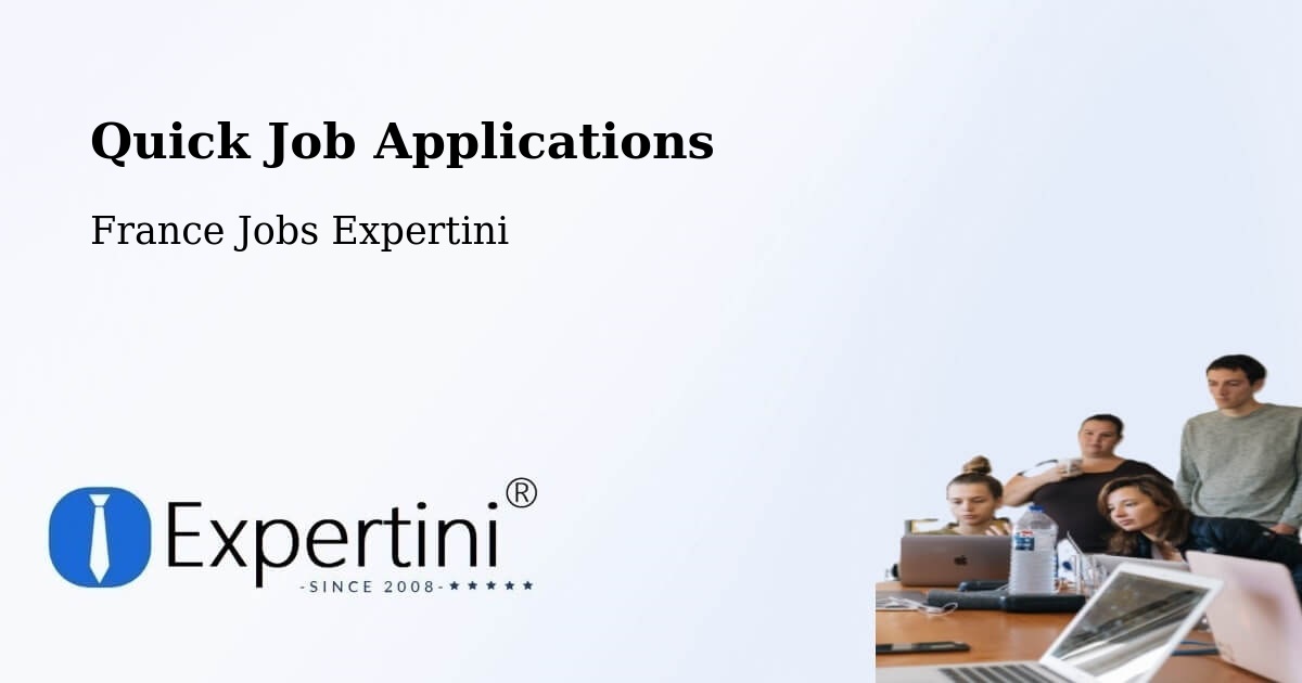 Quick Apply Feature – Aubenas - France Jobs Expertini